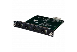 Allen & Heath DLIVE-M-DL-DOUT-A Модуль 4 двойных цифровых выхода AES