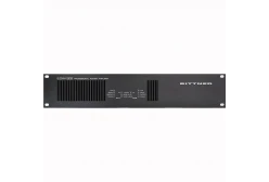 Bittner Audio 2DXV 300 Усилитель мощности, 2x300/1x600 Вт / 70/100 В, 1x600 Вт / 8 Ом