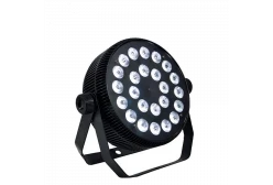 DiaLighting Led Par Slim 24-12 RGBW Прожектор PAR LED, 24x12 Вт., RGBW