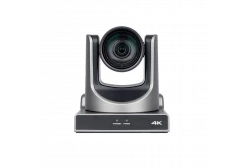 PTZ-камера CleverCam 2612UHS POE, 4K UHD, 12×, USB 2.0, HDMI, 3G-SDI, LAN