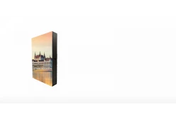 Светодиодный кабинет LG LBS120DA1D, шаг пикселя 12 мм, для улицы