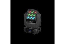 Color Imagination MADPANEL 910F Вращающаяся голова, 9х10 Вт., RGBW