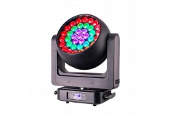Showlight MH-LED 37х25 Zoom RGBW Вращающаяся голова,37 x 25 Вт, 850 Вт.